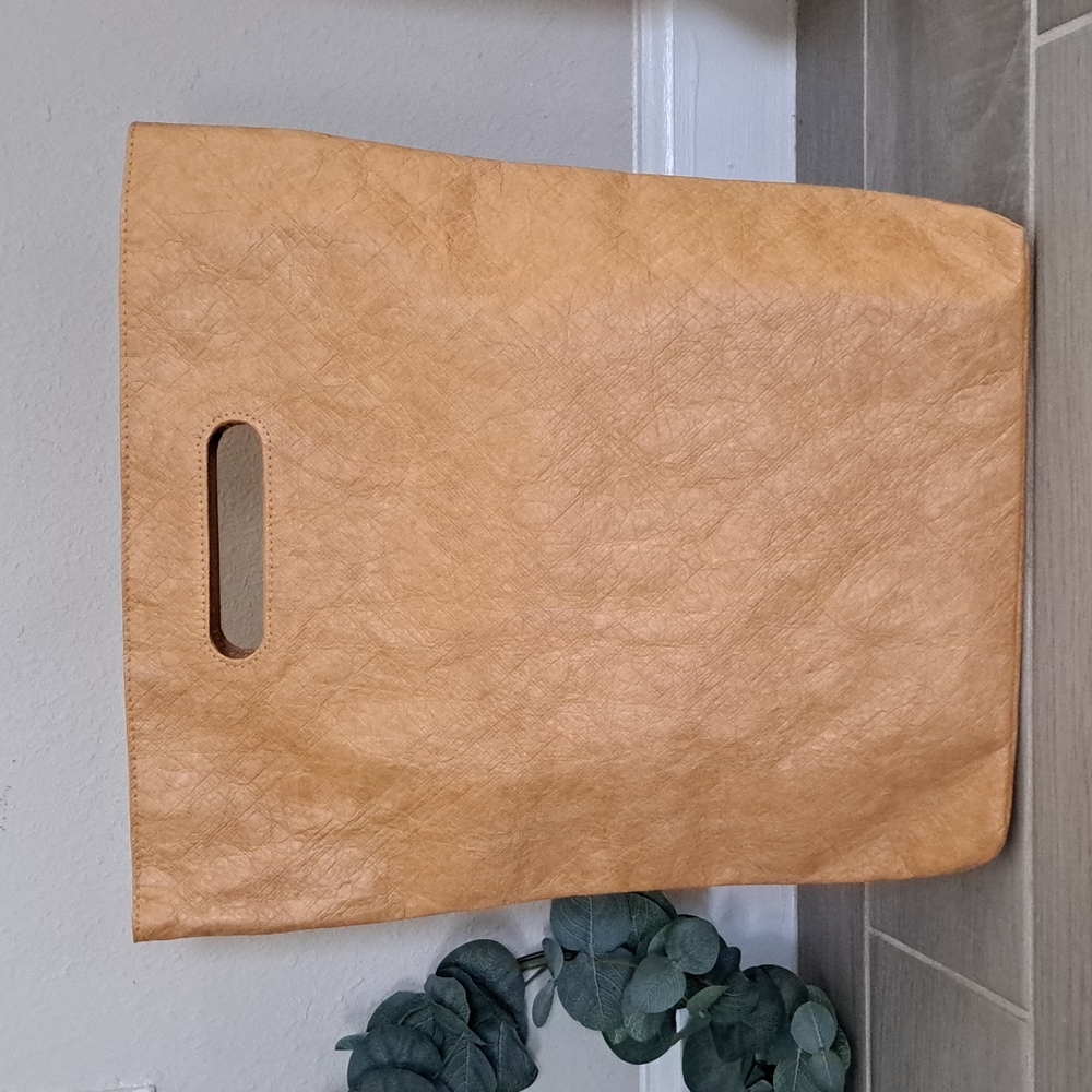 Kraft Paper Bag Tote
